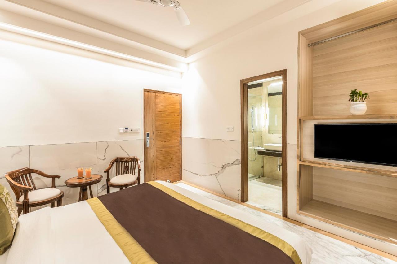 Hotel Star By Star Group- Near Delhi Airport New Delhi Exterior photo