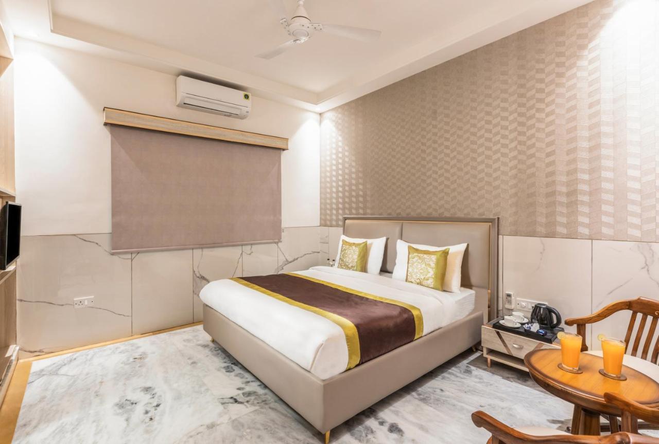 Hotel Star By Star Group- Near Delhi Airport New Delhi Exterior photo