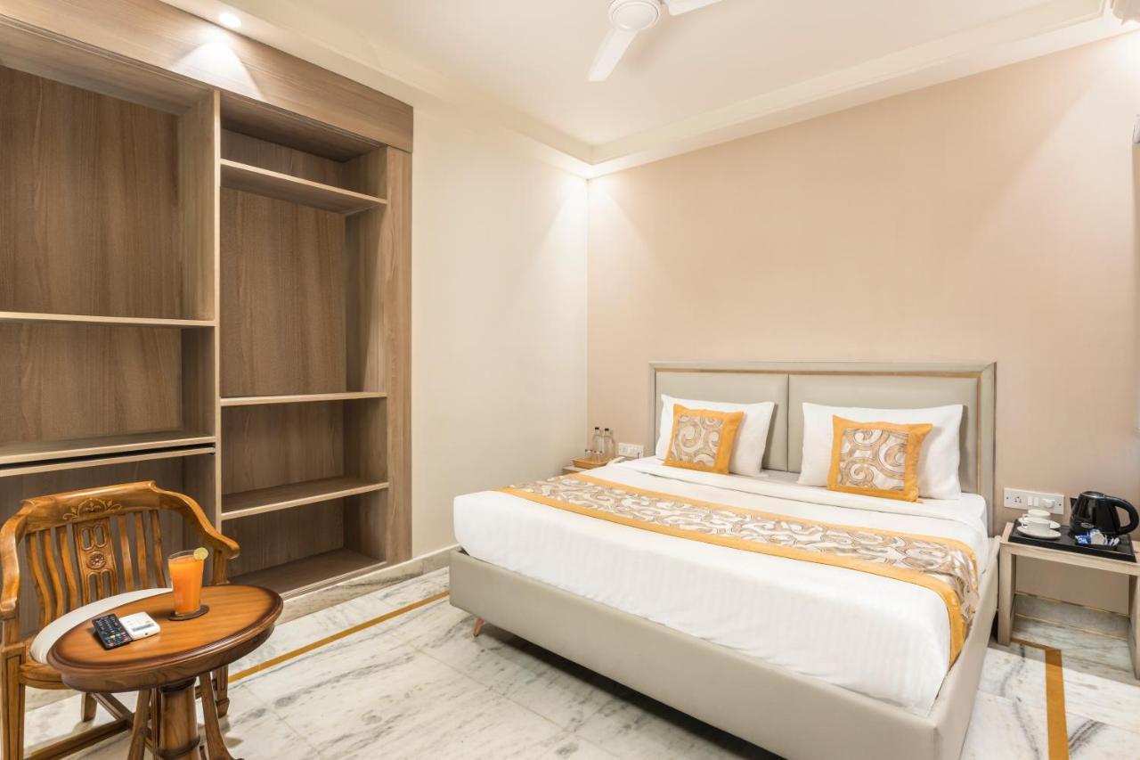 Hotel Star By Star Group- Near Delhi Airport New Delhi Exterior photo