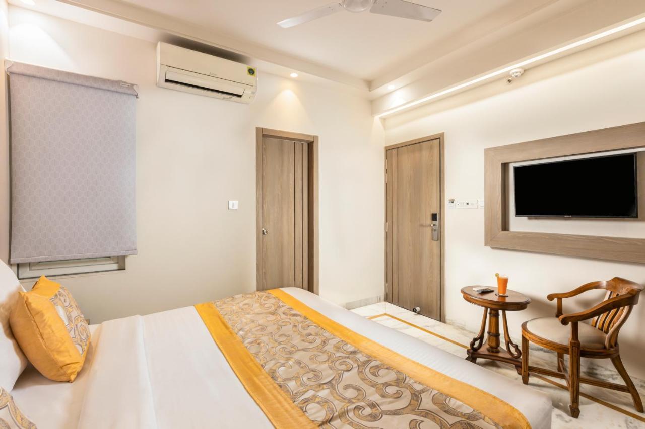 Hotel Star By Star Group- Near Delhi Airport New Delhi Exterior photo