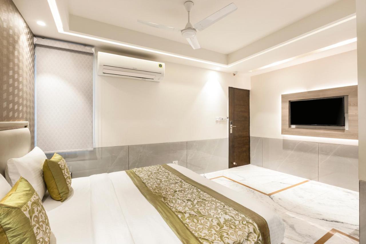Hotel Star By Star Group- Near Delhi Airport New Delhi Exterior photo