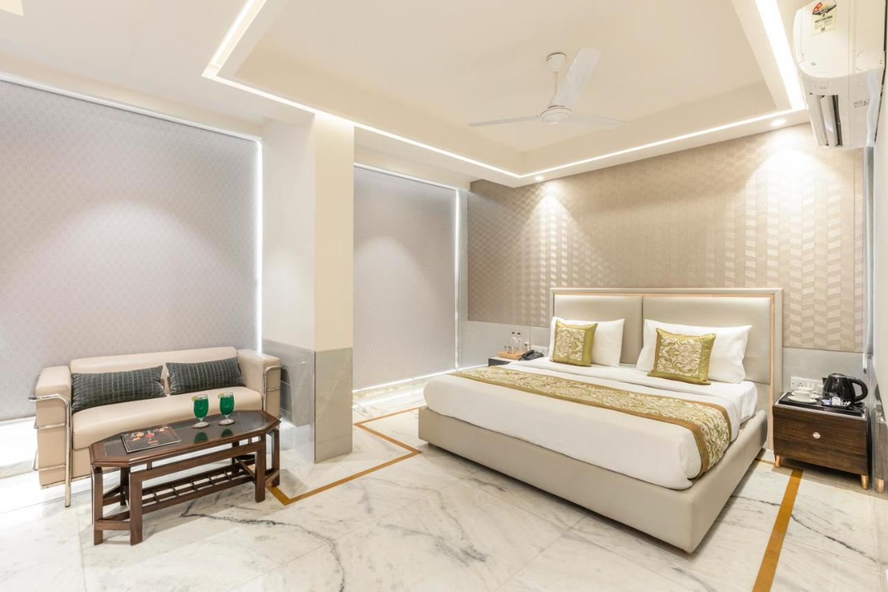 Hotel Star By Star Group- Near Delhi Airport New Delhi Exterior photo