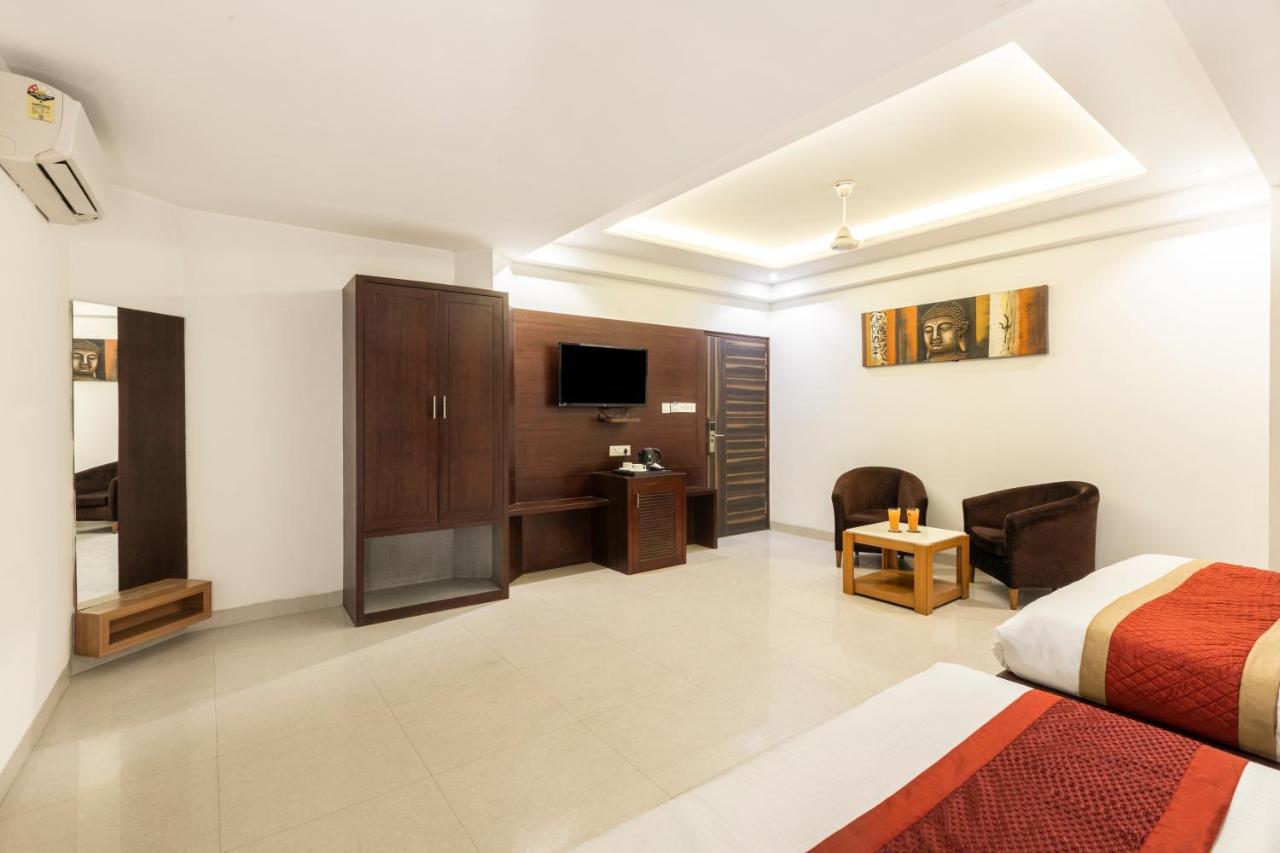 Hotel Star By Star Group- Near Delhi Airport New Delhi Exterior photo