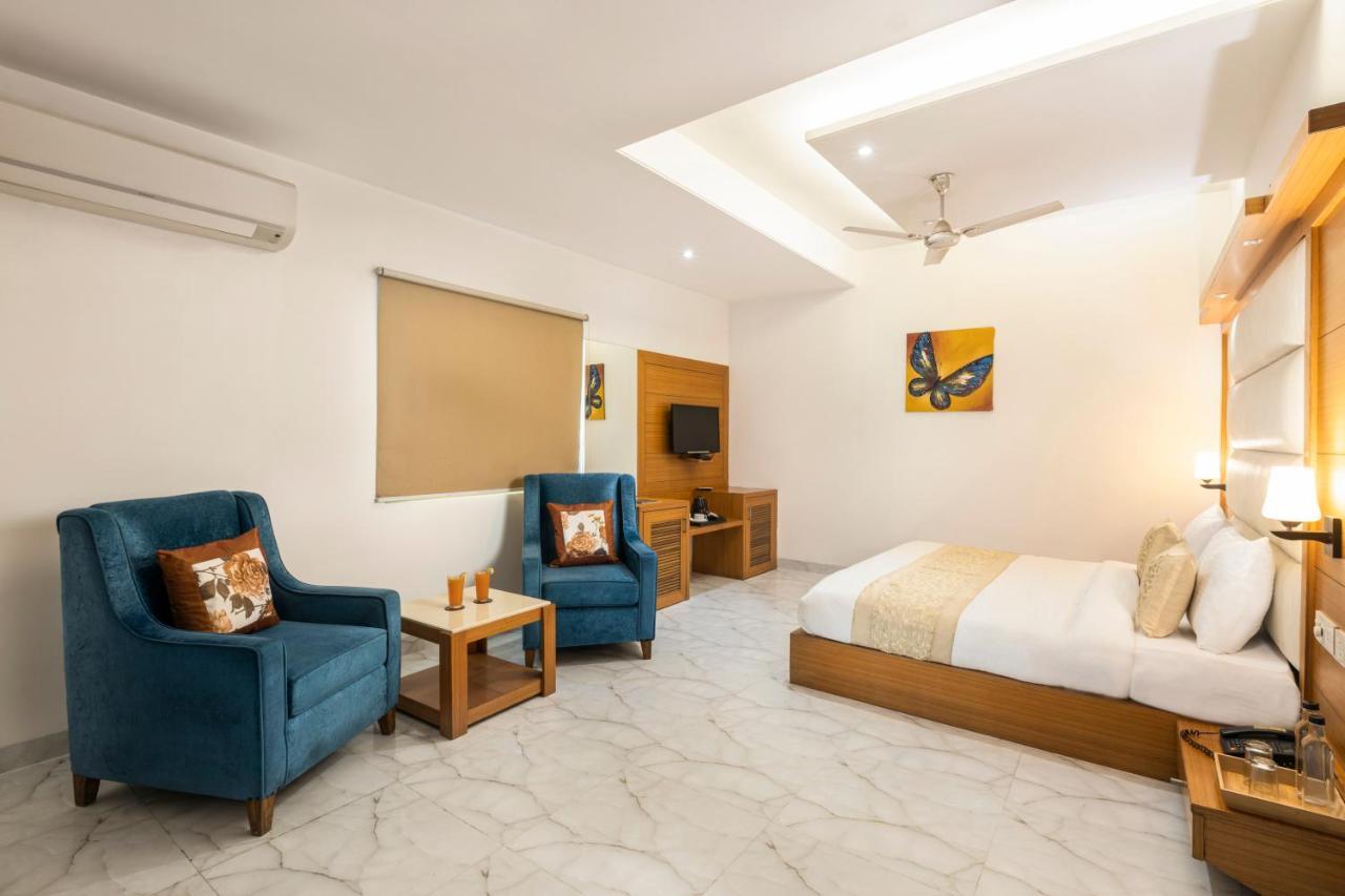 Hotel Star By Star Group- Near Delhi Airport New Delhi Exterior photo