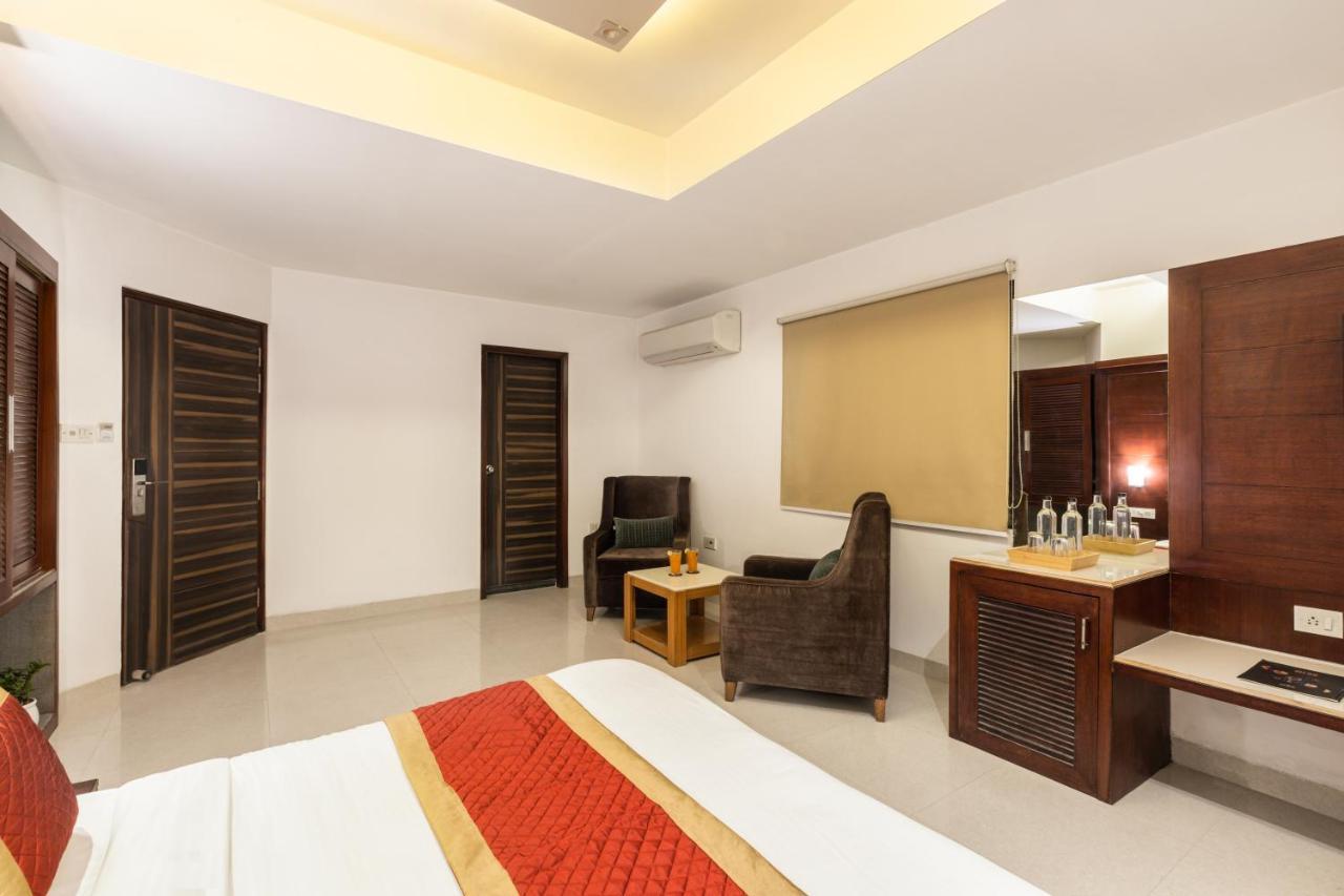 Hotel Star By Star Group- Near Delhi Airport New Delhi Exterior photo