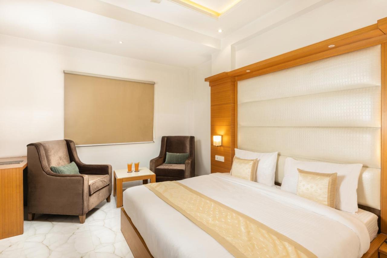 Hotel Star By Star Group- Near Delhi Airport New Delhi Exterior photo