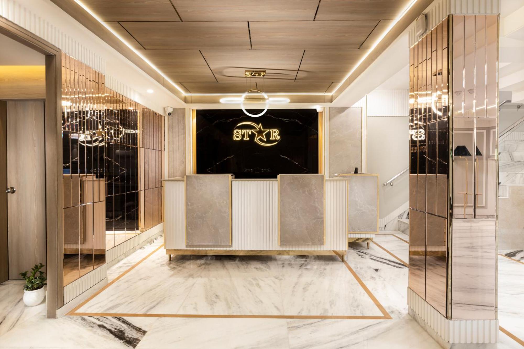 Hotel Star By Star Group- Near Delhi Airport New Delhi Exterior photo