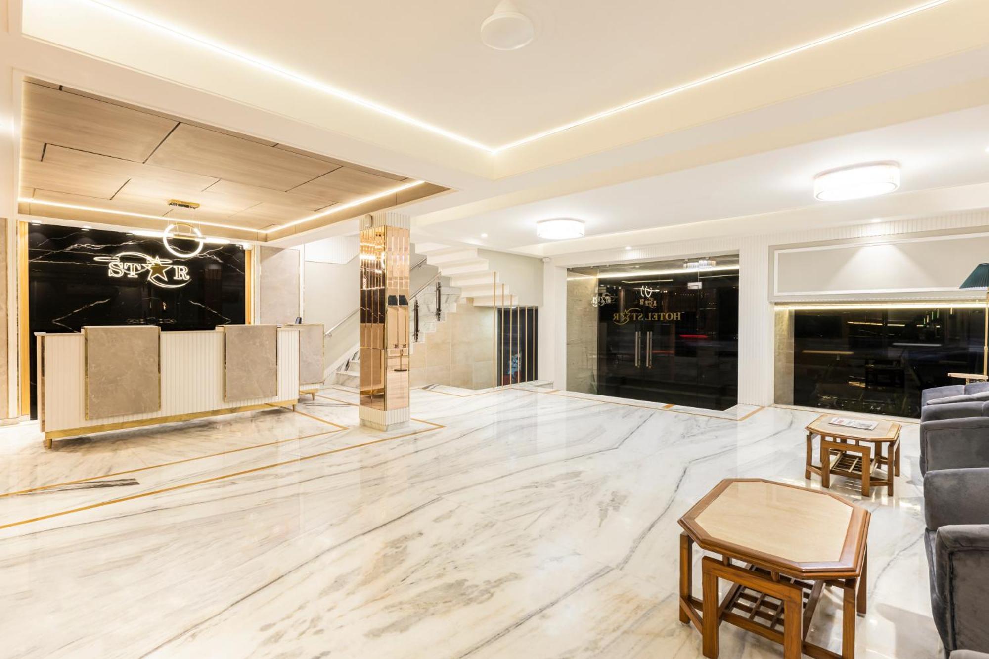 Hotel Star By Star Group- Near Delhi Airport New Delhi Exterior photo