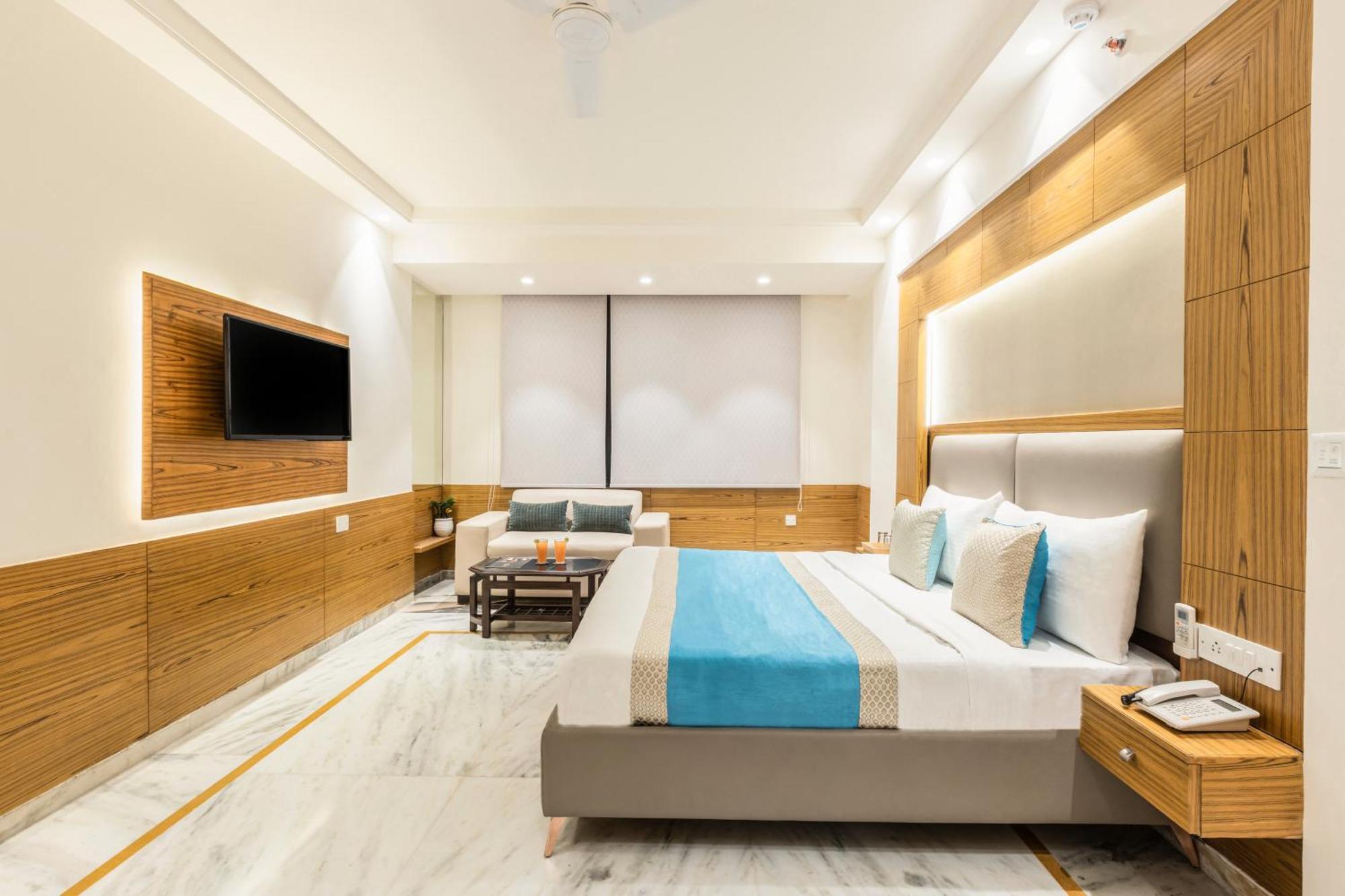 Hotel Star By Star Group- Near Delhi Airport New Delhi Exterior photo