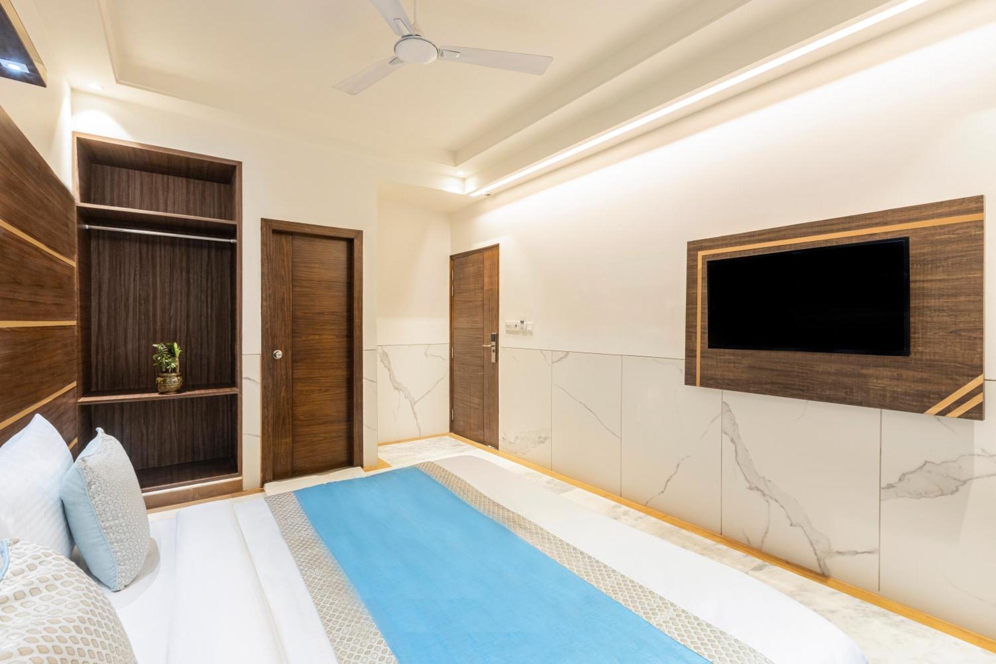 Hotel Star By Star Group- Near Delhi Airport New Delhi Exterior photo