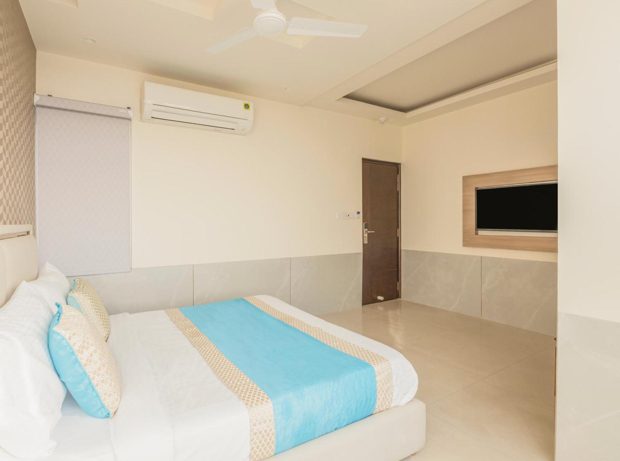 Hotel Star By Star Group- Near Delhi Airport New Delhi Exterior photo