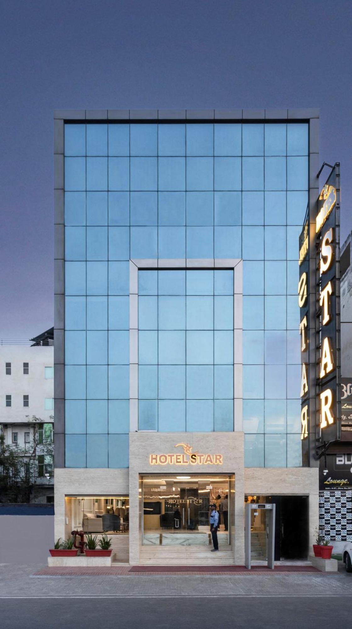Hotel Star By Star Group- Near Delhi Airport New Delhi Exterior photo