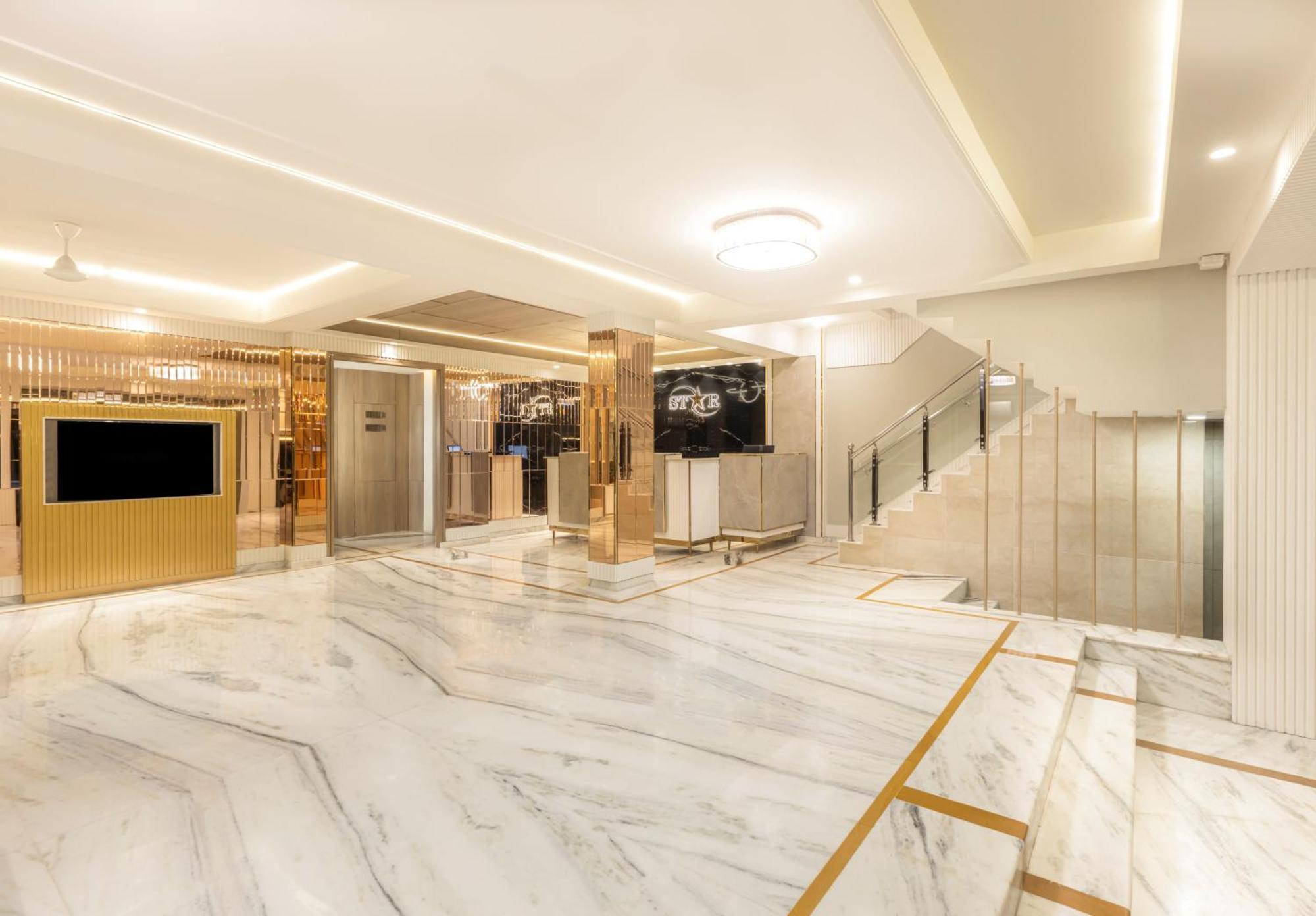 Hotel Star By Star Group- Near Delhi Airport New Delhi Exterior photo