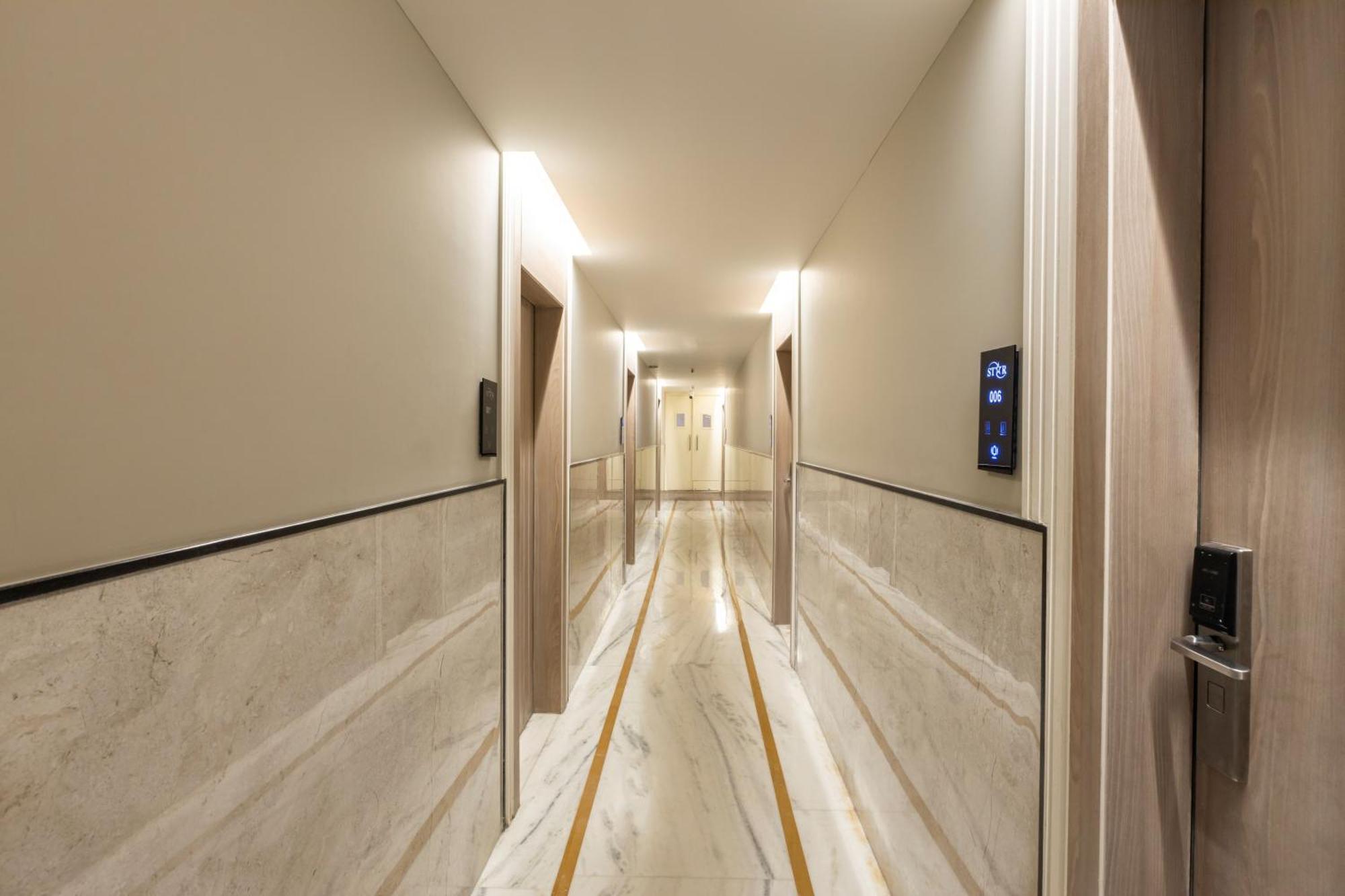 Hotel Star By Star Group- Near Delhi Airport New Delhi Exterior photo