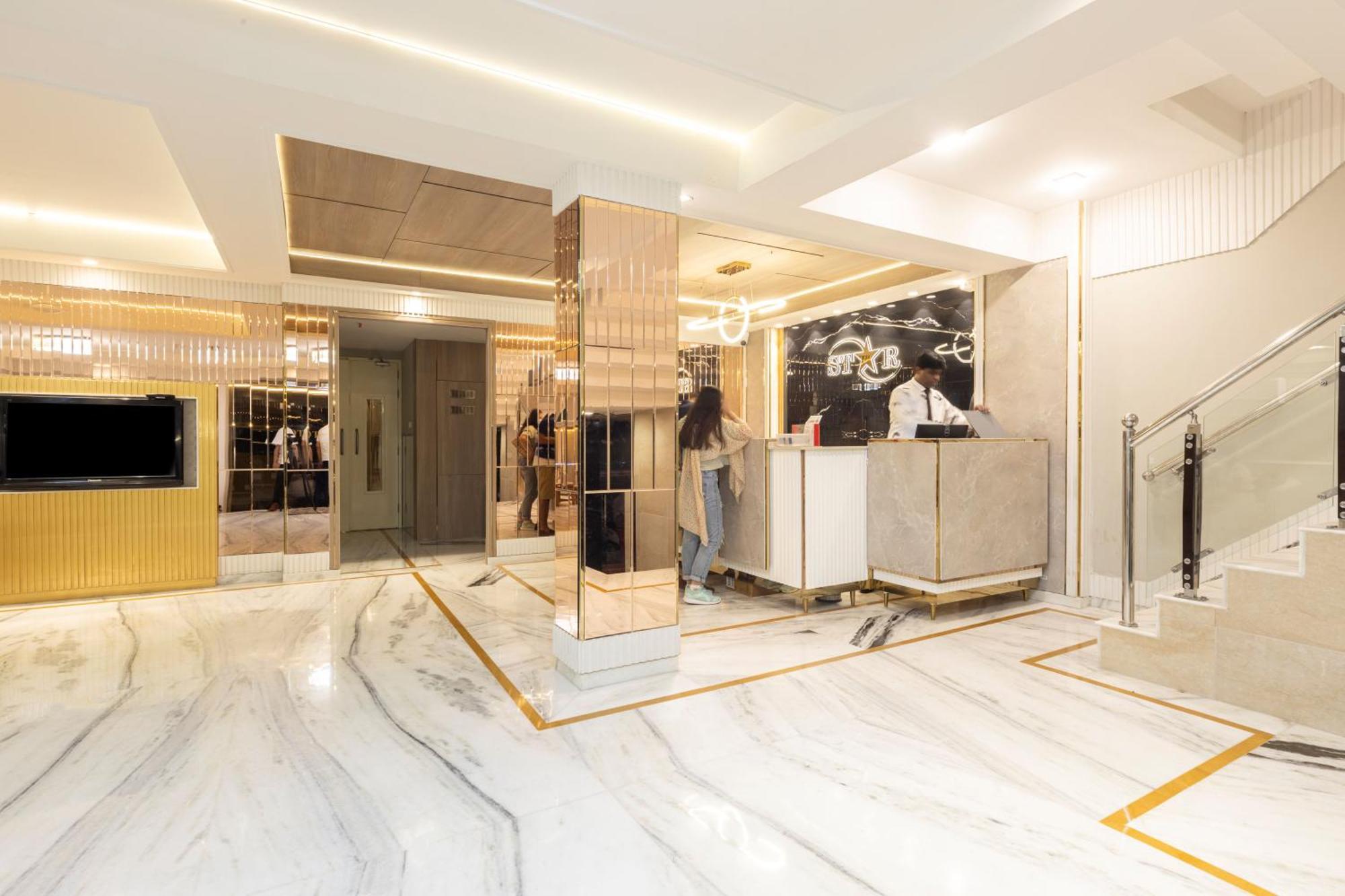 Hotel Star By Star Group- Near Delhi Airport New Delhi Exterior photo