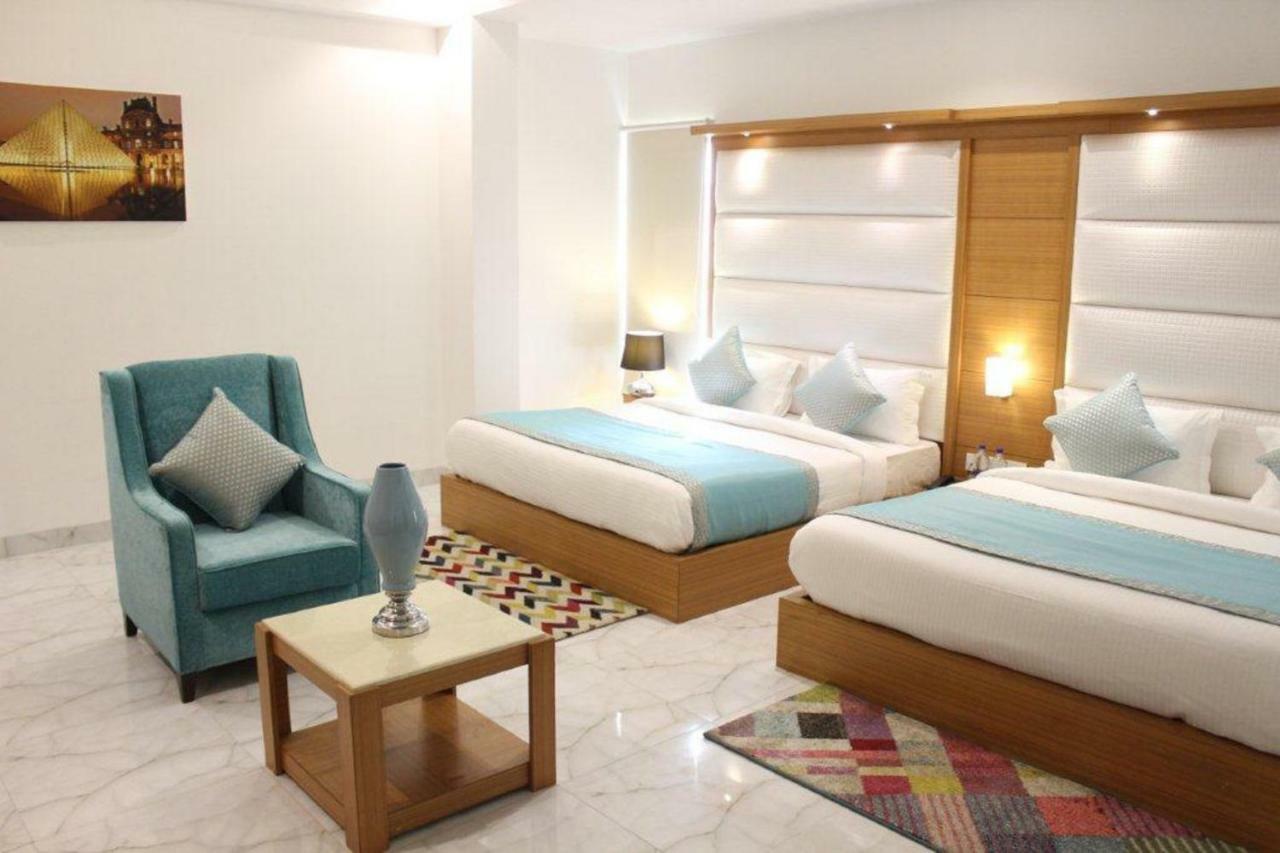 Hotel Star By Star Group- Near Delhi Airport New Delhi Exterior photo