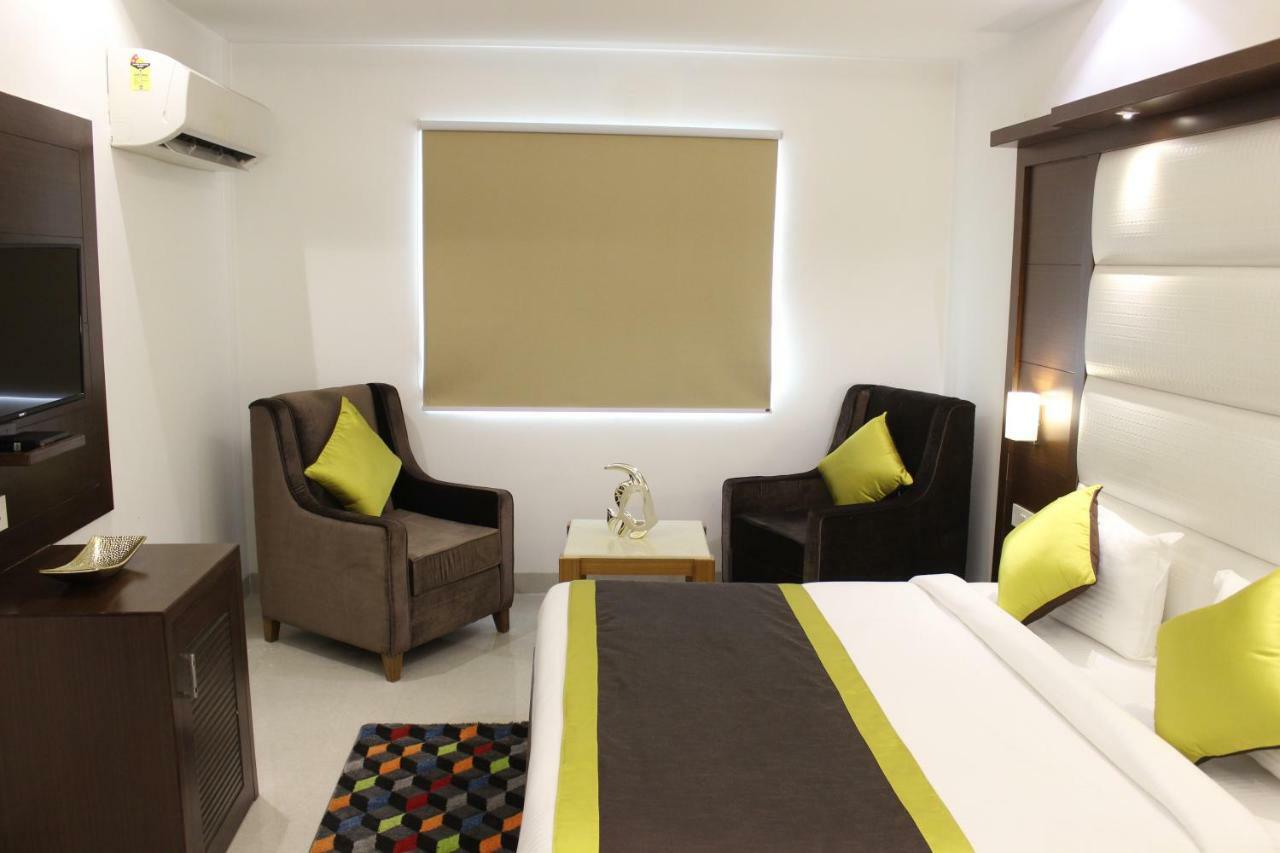 Hotel Star By Star Group- Near Delhi Airport New Delhi Exterior photo
